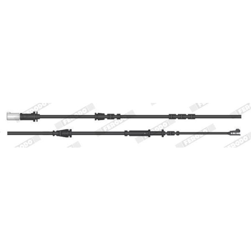 Warnkontakt Bremsbelagverschlei&szlig; Ferodo FWI449 Premier f&uuml;r Bmw Mini Hinterachse