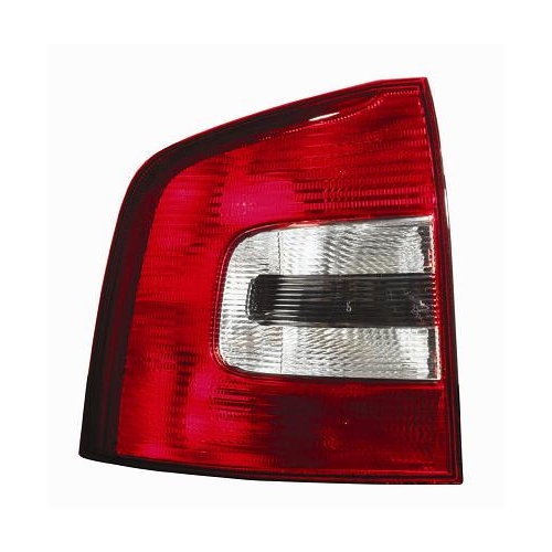 RÜCKLICHTEINHEIT DX SKODA OCTAVIA 2009 KOMBI DX BRAND DEPO
