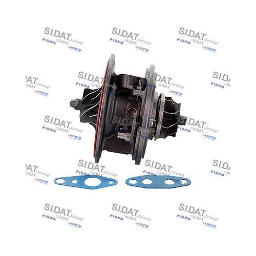 Rumpfgruppe Turbolader Sidat 47.1098 Etp Turbo f&uuml;r Subaru