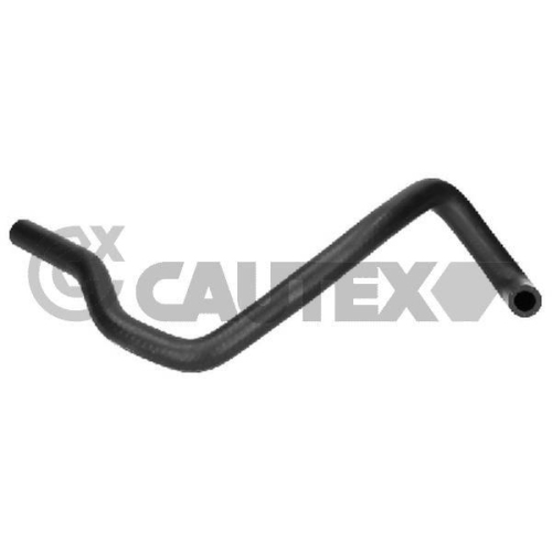Schlauch Wärmetauscher (heizung) Cautex 016096 für Citroën Fiat Lancia Peugeot