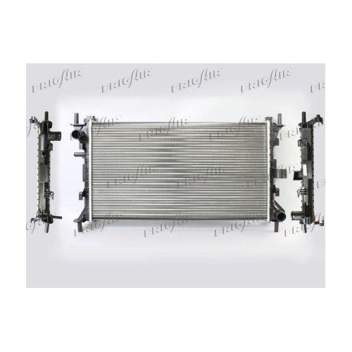 Kühler Motorkühlung Frigair 0105.3057 für Ford