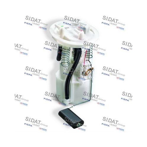 Kraftstoff F&ouml;rdereinheit Sidat 72222 f&uuml;r Renault Hitachi Renault Trucks