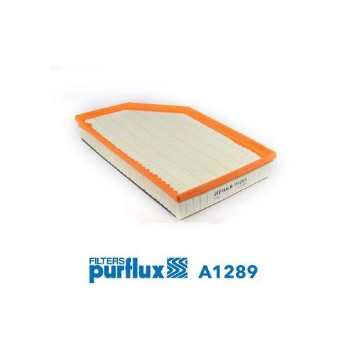 Luftfilter Purflux A1289 f&uuml;r Volvo Rover/austin AC Generic