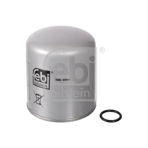 Lufttrocknerpatrone Druckluftanlage Febi Bilstein 45068 für Daf Volvo