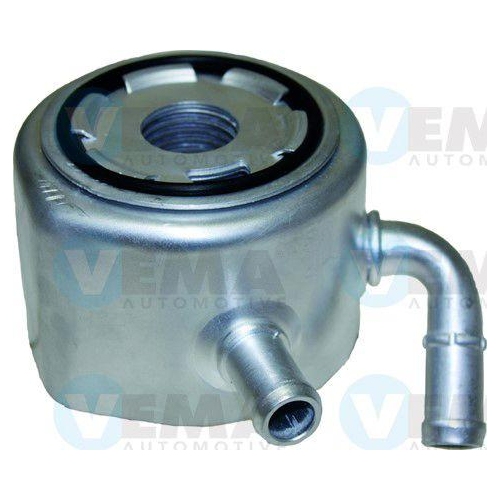 Ölkühler Motoröl Vema 341004 für Renault Dacia Vorderachse
