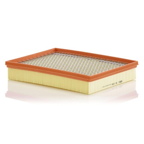 Luftfilter Mann-filter C 30 039 für Ford