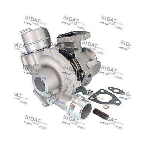 Lader Aufladung Sidat 49.070 Etp Turbo f&uuml;r Mercedes Benz Mercedes Benz Nissan