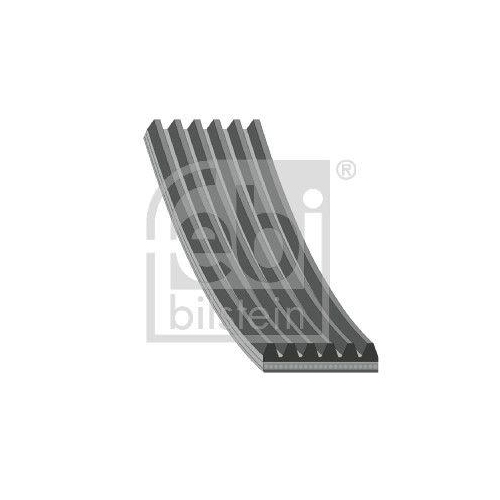 Keilrippenriemen Febi Bilstein 29019 f&uuml;r Chrysler Dodge Ford Mercedes Benz Opel