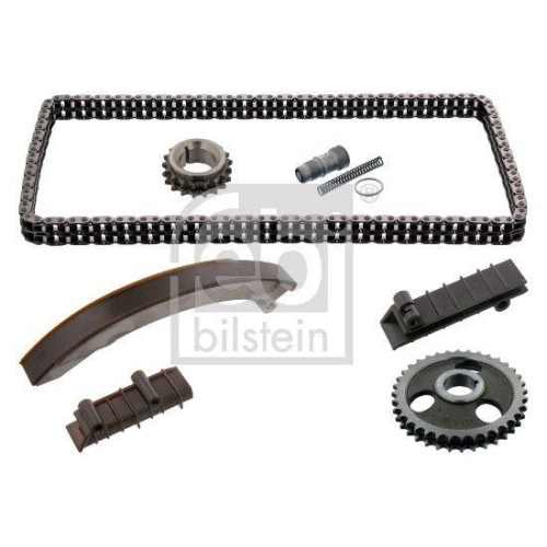 Steuerkettensatz Febi Bilstein 36589 Standard Medium Kit f&uuml;r Mercedes Benz