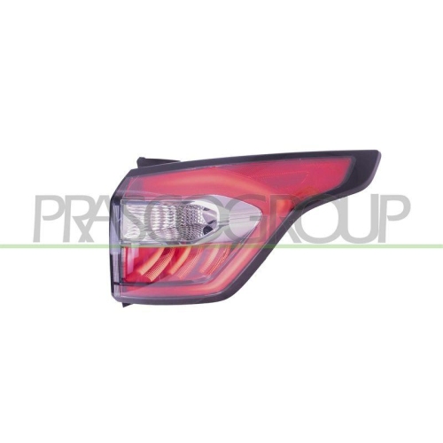 Heckleuchte Prasco FD8064073 Tyc f&uuml;r Ford Rechts