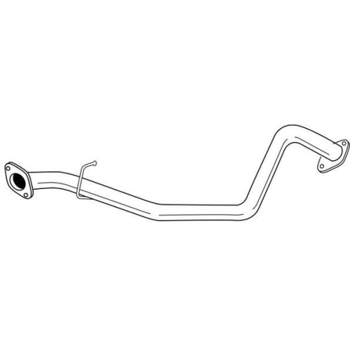 Exhaust Pipe Sigam 70501 for Suzuki
