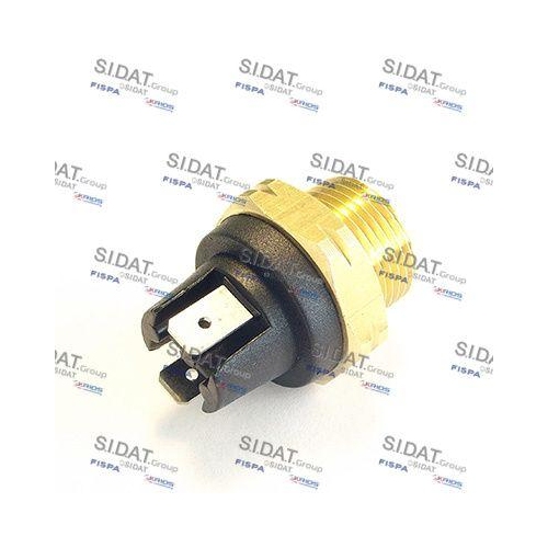 Temperaturschalter K&uuml;hlerl&uuml;fter Sidat 82.437 f&uuml;r Alfa Romeo Audi Fiat Lancia VW