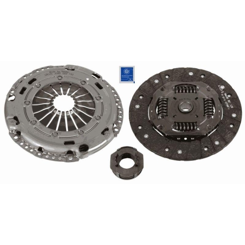 Kupplungssatz Sachs 3000970082 Xtend f&uuml;r Skoda VW