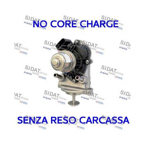 Agr Ventil Sidat 83.1124R f&uuml;r Bmw Toyota Mini