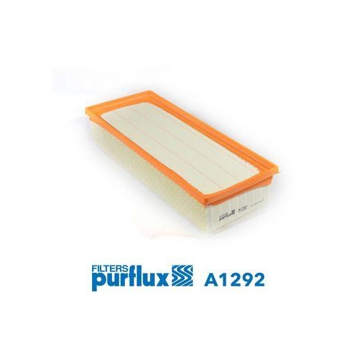 Luftfilter Purflux A1292 f&uuml;r Audi Rover/austin Vag AC Generic