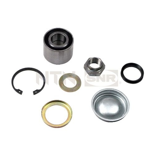 Radlagersatz Snr R159.19 f&uuml;r Peugeot Citro&euml;n Dacia Renault Hinterachse Links