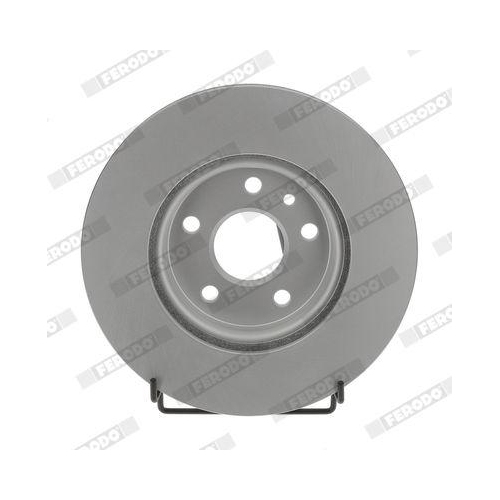 Brake Disc Ferodo DDF2685C Premier for Opel Vauxhall Front Axle