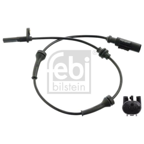 Sensor Raddrehzahl Febi Bilstein 106938 f&uuml;r Fiat Hinterachse Links