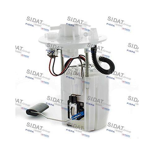 Kraftstoff Fördereinheit Sidat 721081A2 für Hyundai Kia