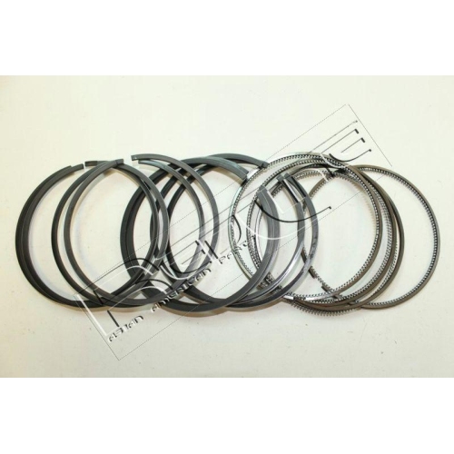 Kolbenringsatz Red-line 04SZ018 für Mazda Suzuki Kia