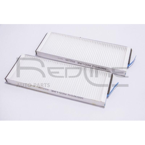 Filter Innenraumluft Red-line 36DW012 f&uuml;r Opel Chevrolet