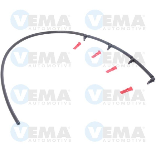 Kraftstoffleitung Vema 470016 für Mercedes Benz Mercedes Benz Vorderachse