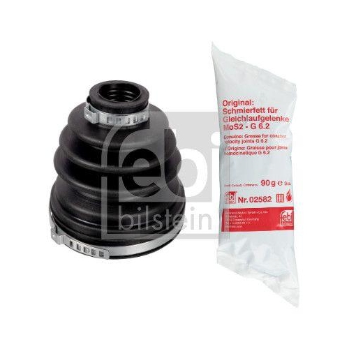 Bellow Kit Drive Shaft Febi Bilstein 172927 for Alfa Romeo Fiat Lancia