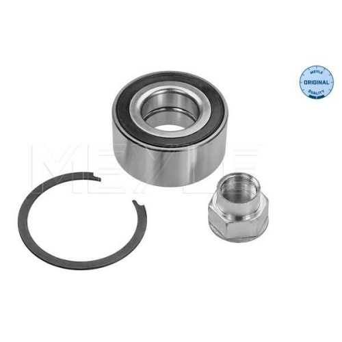 Radlagersatz Meyle 2146500004 Meyle-original: True To Oe. f&uuml;r Fiat Lancia