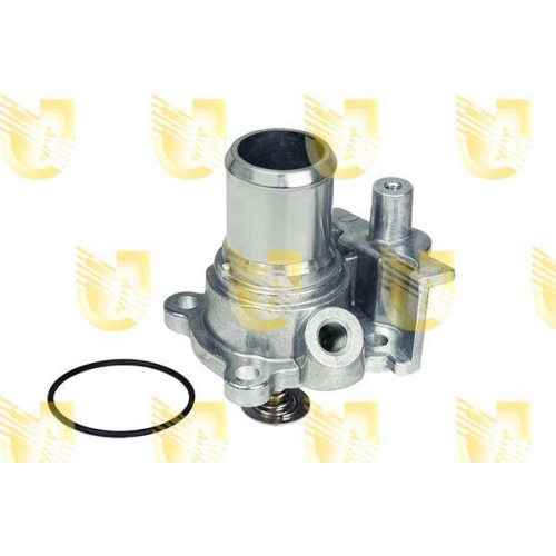K&uuml;hlmittelflansch Unigom 342023 f&uuml;r Fiat Iveco