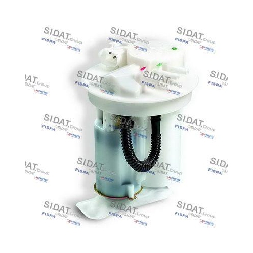 Kraftstoff F&ouml;rdereinheit Sidat 72225 f&uuml;r Renault Renault Trucks