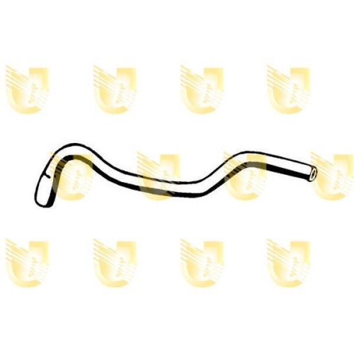 K&uuml;hlerschlauch Unigom R4076ST f&uuml;r Renault