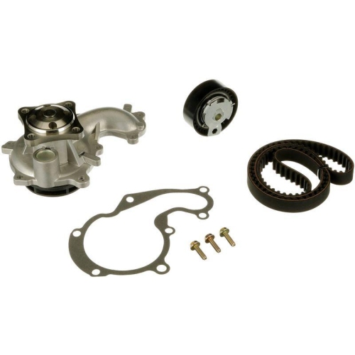Wasserpumpe + Zahnriemensatz Gates KP15541XS Powergrip&trade; f&uuml;r