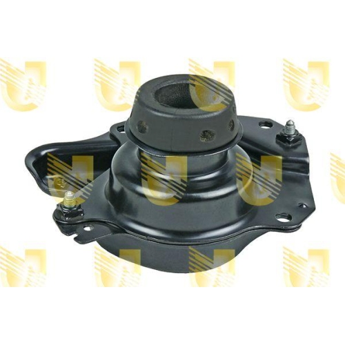 Lagerung Motor Unigom 396809 f&uuml;r Seat VW Hinten Links