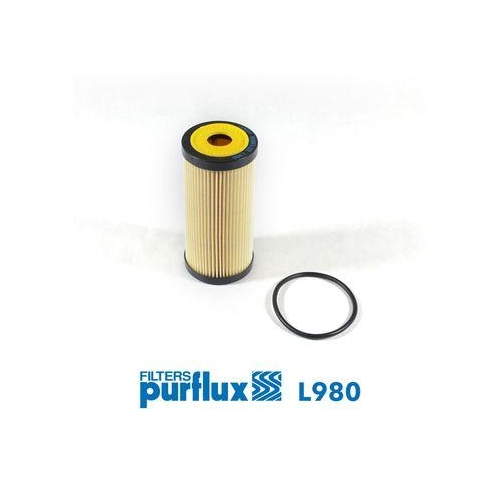 &Ouml;lfilter Purflux L980 f&uuml;r Audi Porsche Seat Skoda VW Vag