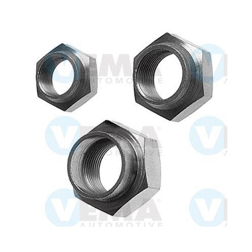 Mutter Achszapfen Vema 27 f&uuml;r Alfa Romeo Fiat Lancia Alfarome/fiat/lanci