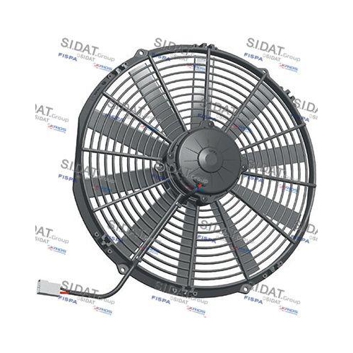 L&uuml;fter Motork&uuml;hlung Sidat 9.1030 f&uuml;r