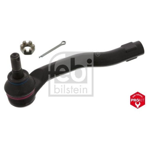 Spurstangenkopf Febi Bilstein 42476 Prokit f&uuml;r Mazda Vorderachse Links