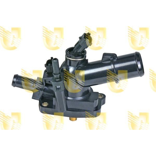 K&uuml;hlmittelflansch Unigom 342032 f&uuml;r Alfa Romeo Fiat