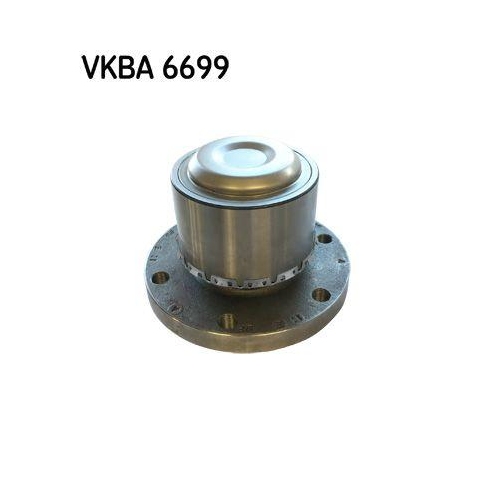 Radlagersatz Skf VKBA 6699 f&uuml;r Vorderachse