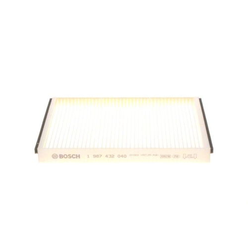 Filter Innenraumluft Bosch 1987432040 f&uuml;r Gmc Opel Vauxhall Chevrolet Holden