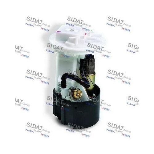 Kraftstoff Fördereinheit Sidat 72226 für Renault Renault Trucks
