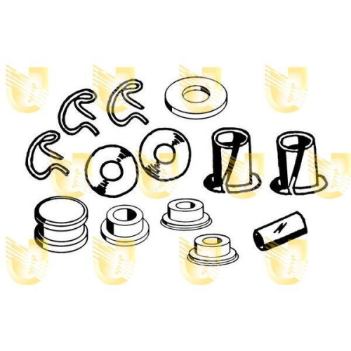 Reparatursatz Schalthebel Unigom 161100 f&uuml;r