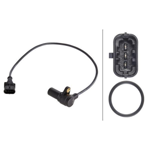 Impulsgeber Kurbelwelle Hella 6PU 009 146-461 f&uuml;r Alfa Romeo Fiat Isuzu Lancia