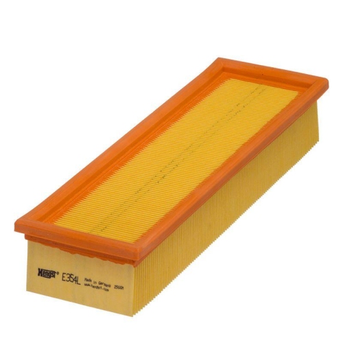 Luftfilter Hengst Filter E354L f&uuml;r Citro&euml;n Renault