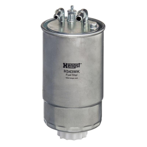 Kraftstofffilter Hengst Filter H343WK f&uuml;r Opel General Motors