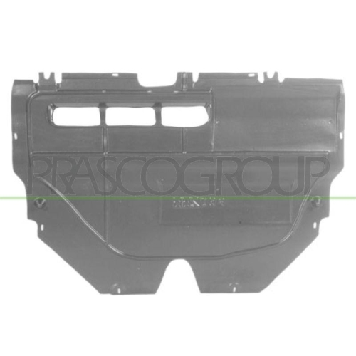Motorraumd&auml;mmung Prasco PG0091900 f&uuml;r Peugeot Unten