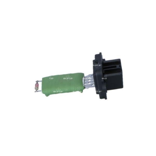 Widerstand Innenraumgebl&auml;se Nrf 342096 f&uuml;r Fiat Lancia Abarth