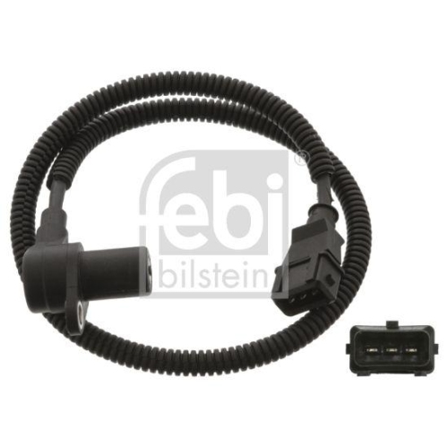 Sensor Crankshaft Pulse Febi Bilstein 46377 for Citro&euml;n Fiat Iveco Peugeot