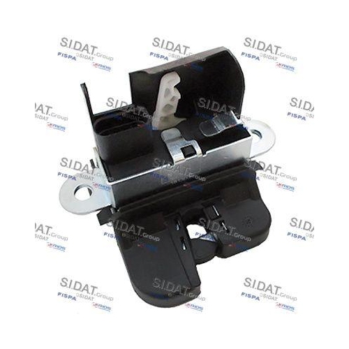 Heckklappenschloss Sidat 610361A2 für Audi Seat Skoda VW Vag