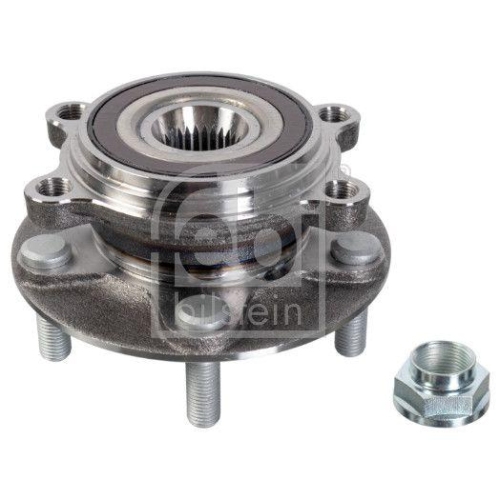 Radlagersatz Febi Bilstein 174780 f&uuml;r Mazda Vorderachse